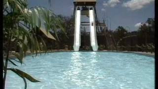 Brisbane TV 1985  Amazons Water Park Jindalee Australia [upl. by Cl454]