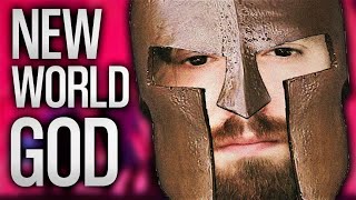 A͏s͏mongold  New World God [upl. by Enytnoel]