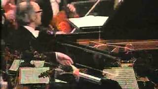 Alfred brendel  Beethoven piano concerto 5 quotEmperorquot 2nd3rd [upl. by Nylirehs740]