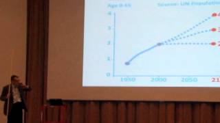 Hans Rosling  Pickard Memorial Lecture [upl. by Little]