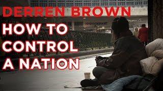 Derren Brown  The Events How To Control A Nation FULL EPISODE [upl. by Barny]