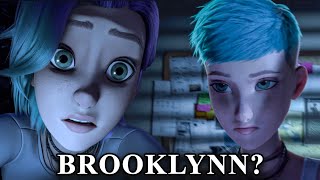 What Happened To Brooklynn In Jurassic World Chaos Theory [upl. by Norrat182]