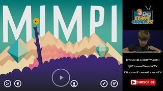 Ethan plays MIMPI iPad version [upl. by Eceinhoj]