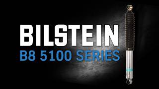 BILSTEIN B8 5100 Series [upl. by Oidgime]