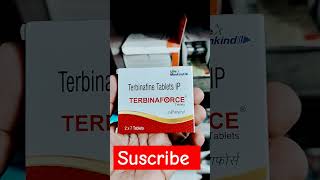 Terbinaforce tablet use in hindi anilhealthcare [upl. by Rame623]