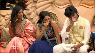 Bigg Boss Tamil Season 5  4th November 2021  Promo 2 [upl. by Mikahs]