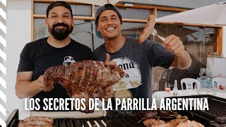 ¿Cómo hacer una PARRILLA ARGENTINA 🇦🇷 Trucos y Tips para hacer un BUEN ASADO 🥩  elparrillada2920 [upl. by Ennovyhc]