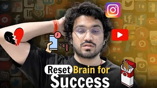 How to Reset your Brain for Success  Myths amp Solution [upl. by Nowtna]