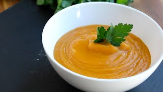 Potage de Courge Butternut [upl. by Obala765]