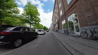 Secondary roads of Frederiksberg 7 [upl. by Nigrom]