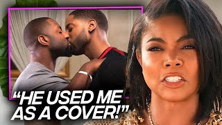 Gabrielle Union EXPOSES Dwayne Wade’s GAY Affairs [upl. by Nyladam]