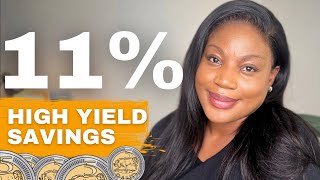 11 High Yield Savings Accounts in South Africa with the Highest Interest on Savings in 2024 [upl. by Fakieh]