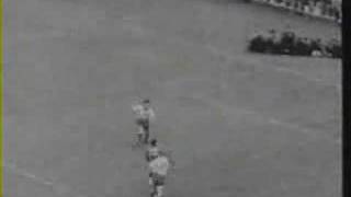 World Cup 1958 Final  Sweden 25 Brazil [upl. by Einaled833]