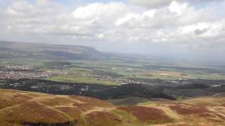 View from Dumyat Ochil Hills [upl. by Osner]