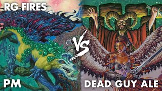 Premodern MtG Fires vs Dead Guy Ale [upl. by Laure]