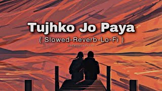 Tujhko Jo Paya  Crook  SlowedReverbLoFi  semonography  Song  Lofi  Mix [upl. by Fital]