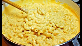 Creamy Macaroni and Cheese Recipe  How to Make Mac N Cheese  Macaroni and Cheese Recipe [upl. by Bigg521]