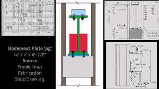 WTC7  The Stiffener Plates Explained [upl. by Hnib]