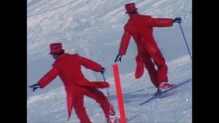 1985 Steep amp Deep Costume Ski Ballet [upl. by Rothmuller10]