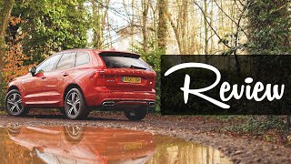 2021 Volvo XC60 T6 Recharge Review  the ultimate PlugIn Hybrid [upl. by Neelehtak]