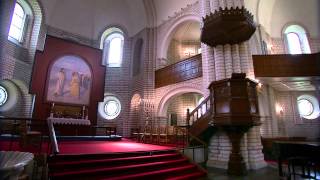 Et besøg i Frederikshavn Kirke [upl. by Ruelle115]