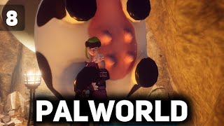 Теперь мы здесь власть 🐣 Palworld PC 2024 8 [upl. by Anait]