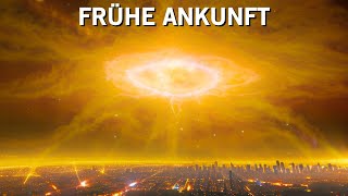 SupernovaExplosion wird den Nachthimmel auf der ganzen Welt einnehmen [upl. by Iris]