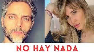 La fuerte decisión de Joaquín Furriel que afecta su relación con Guillermina Valdés [upl. by Shermie]