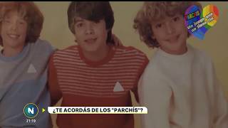 parchis en la television argentina [upl. by Davy]