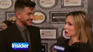 The Insider Connecting YOU to Adam Lambert at Family Equality [upl. by Gotcher]