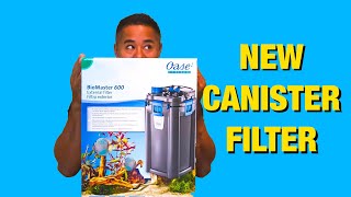 Oase Canister Filter [upl. by Amsden67]