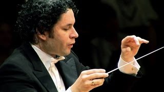 Strauss Also sprach Zarathustra  Dudamel · Berliner Philharmoniker [upl. by Ueik]