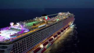 Genting Cruise Line Global Class Introduction Video [upl. by Ainotna113]