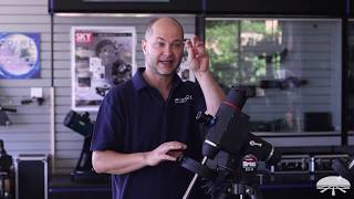 How to Set Up the Orion StarShoot P1 Polar Alignment Camera [upl. by Pattison501]