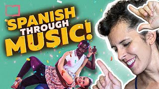 5 Legendary SpanishSpeaking Singers Every Language Student Must Know 💃🎶 [upl. by Lewendal]