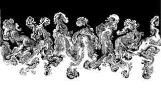 GPU Fluid Solver RayleighTaylor Instability [upl. by Camila]