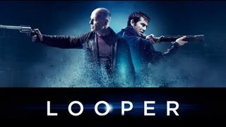 Looper movie review [upl. by Azyl8]