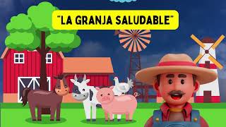 Las 35 Mejores Canciones de la Granja 5 6 7 LA GRANJA DE ZENÓN 👨🏻‍🌾 MIX 🌈 PARA NIÑOS [upl. by Deva]