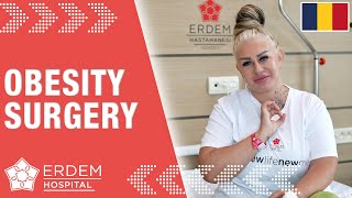 Gastric Sleeve in Turkey  Patient Story [upl. by Libb]