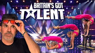 WE AUDITIONED FOR BRITAINS GOT TALENT [upl. by Uv]