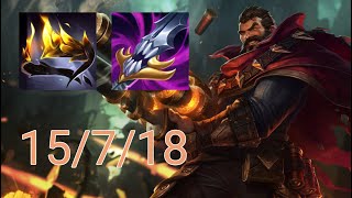 Graves Mid VS Sylas  BR Master Patch 143 [upl. by Ferretti15]