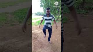 Jumbare ju jumbare song dance videoBashamaheshground superstar krishna song comedy funny [upl. by Idak]