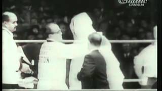 Floyd Patterson vs Sonny Liston I short [upl. by Frayda16]