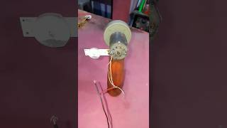 DC Motor rotor Create Energy 12V Motor Create Energy Showing diy dcmotor experiment motor [upl. by Mendoza]