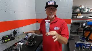 LIQUI MOLY MoS2 Antifriction For Gears [upl. by Harmonia]