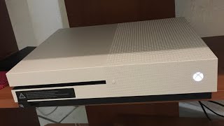 Sonido del ventilador normal de una Xbox One S [upl. by Ahsika678]