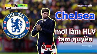 pes 2021  WATFORD  WOLVERHAMPTON  Chelsea mời về làm hlv ý ae thế nào [upl. by Gladis]