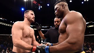 UFC 260 Fight Timeline Miocic vs Ngannou 2 [upl. by Rehotsirhc]