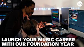 Launch Your Music Career With Our Foundation Year at Point Blank Music School [upl. by Betthel]