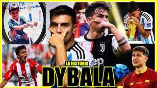 La JOYA💎 el niño que se hizo FUTBOLISTA por una PROFECÍA 🇦🇷Paulo Dybala La Historia [upl. by Isdnil]